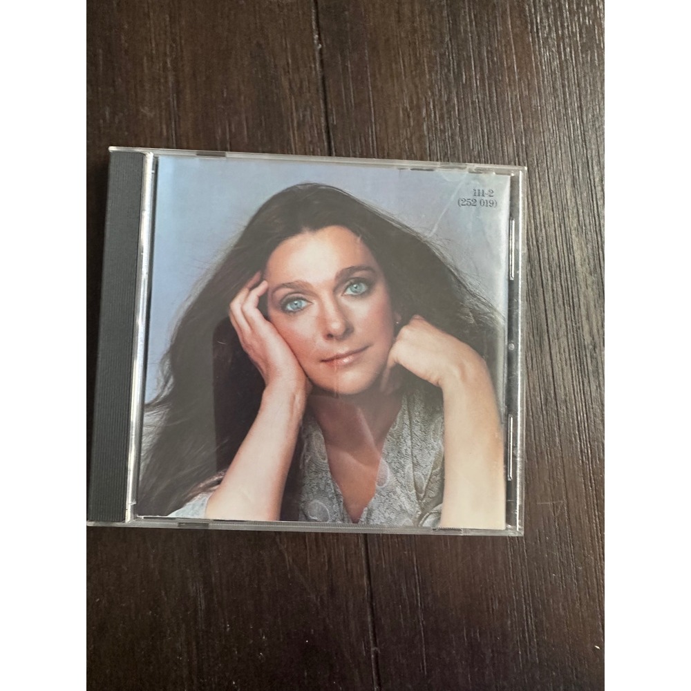 Judy Collins Judith CD 1975 Folk Pop Album Send In The Clowns Elektra